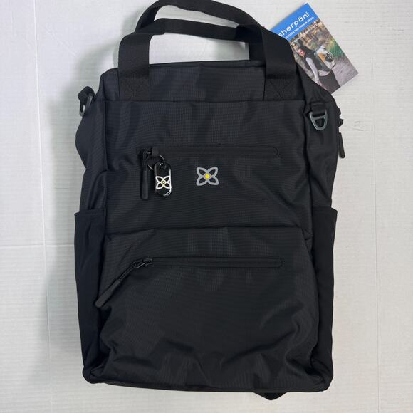 Sherpani Sojourn Tote Pack Backpack Multi Wear Travel Bag Convertible RFID REI - Picture 1 of 8